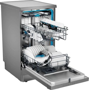 Посудомоечная машина Хайер HDWE11-36SS4RU фото 3 в Екатеринбурге Посудомоечная машина Haier HDWE11-36SS4RU фото 3 в Екатеринбурге