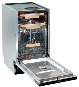 Встраиваемая посудомоечная машина VARD VDI451C фото 2 в Екатеринбурге