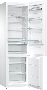Двухкамерный холодильник Gorenje NRK621SYW4 фото 2 в Екатеринбурге