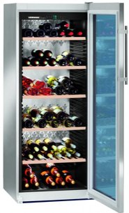 Винный шкаф Либхер WTes 4177 GrandCru фото в Екатеринбурге Винный шкаф Liebherr WTes 4177 GrandCru фото в Екатеринбурге