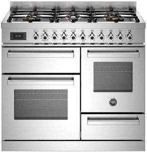 Варочный центр Bertazzoni PRO106L3EXT фото в Екатеринбурге