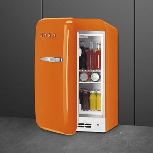 Минибар Smeg FAB5LOR6 фото 2 в Екатеринбурге