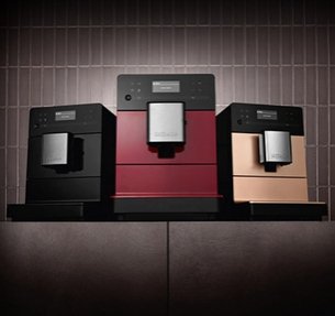 Кофемашина Miele CM5300 BRRT фото 4 в Екатеринбурге