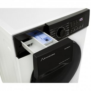 Стирально-сушильная машина Schaub Lorenz SLW CW0245 I фото 4 в Екатеринбурге