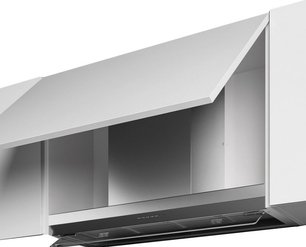 Вытяжка Фалмек VIRGOLA TOUCH NRS BLACK 60 фото в Екатеринбурге Вытяжка Falmec VIRGOLA TOUCH NRS BLACK 60 фото в Екатеринбурге