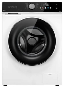 Стирально-сушильная машина Kuppersberg WDM 601 W фото в Екатеринбурге