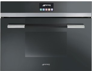 Компактный многофункциональный духовой шкаф Smeg SF4140VCN фото в Екатеринбурге