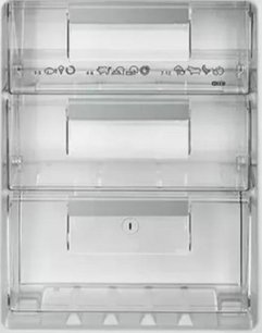 Встраиваемый холодильник Smeg C8174N3E фото 4 в Екатеринбурге