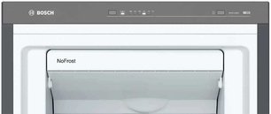 Отдельностоящий морозильник Bosch GSN36VXFP фото 3 в Екатеринбурге