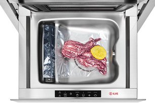 Встраиваемый вакууматор ILVE VM615S/BK фото 3 в Екатеринбурге