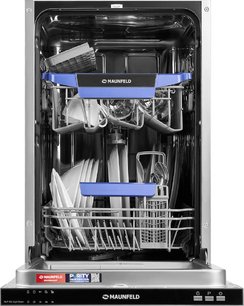 Встраиваемая посудомоечная машина Maunfeld MLP-08I Light Beam фото 2 в Екатеринбурге