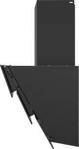 Кухонная вытяжка MAUNFELD Lacrima 60 черный фото 2 в Екатеринбурге