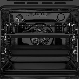 Шкаф духовой электрический MAUNFELD EOEH.7611SCSB фото 4 в Екатеринбурге