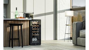 Винный шкаф Meyvel MV18-KBF1 фото 3 в Екатеринбурге