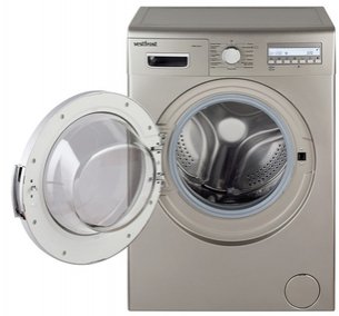 Стиральная машина Vestfrost VFWM 1250 X фото 3 в Екатеринбурге