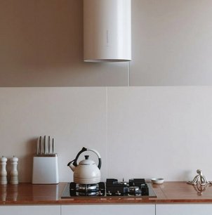 Вытяжка Фалмек POLAR EVO WHITE 35 фото 4 в Екатеринбурге Вытяжка Falmec POLAR EVO WHITE 35 фото 4 в Екатеринбурге
