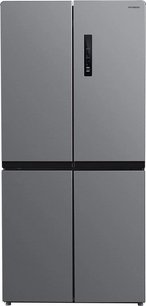 Холодильник Hyundai CM4505FV нержавеющая сталь фото в Екатеринбурге