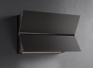 Вытяжка Фалмек FUSION 85 GLASS BLACK фото 2 в Екатеринбурге Вытяжка Falmec FUSION 85 GLASS BLACK фото 2 в Екатеринбурге