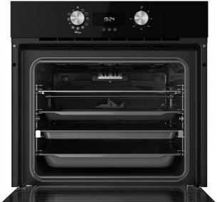 Духовой шкаф Teka AIRFRY HLB 8416 NIGHT RIVER BLACK фото 2 в Екатеринбурге