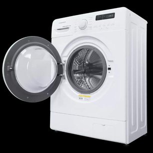 Стиральная машина Maunfeld MFWM127WH051D фото 3 в Екатеринбурге