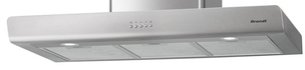 Настенная вытяжка Брандт BHB6902X фото 2 в Екатеринбурге Настенная вытяжка Brandt BHB6902X фото 2 в Екатеринбурге
