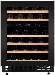 Встраиваемый винный шкаф Dunavox DAUF-46.145DBH фото в Екатеринбурге