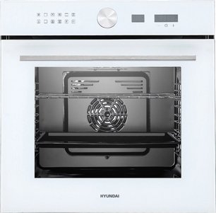 Духовой шкаф Hyundai HEO 6745 WG фото в Екатеринбурге