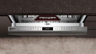 Встраиваемая посудомоечная машина Нефф S157HCX10R фото 3 в Екатеринбурге Встраиваемая посудомоечная машина Neff S157HCX10R фото 3 в Екатеринбурге