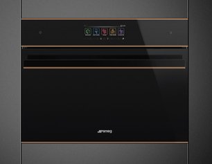 Духовой шкаф Smeg SF4606WVCPNR фото 2 в Екатеринбурге