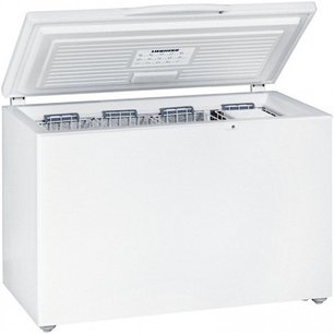 Морозильный ларь Либхер GTP 3126 StopFrost фото в Екатеринбурге Морозильный ларь Liebherr GTP 3126 StopFrost фото в Екатеринбурге