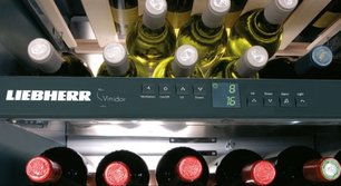 Винный шкаф Либхер WTes 4677 Vinidor фото 4 в Екатеринбурге Винный шкаф Liebherr WTes 4677 Vinidor фото 4 в Екатеринбурге