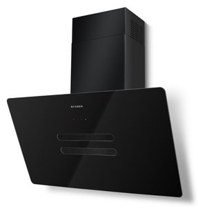 Вытяжка Фабер Vanity EG6 BK A80 фото 2 в Екатеринбурге Вытяжка Faber Vanity EG6 BK A80 фото 2 в Екатеринбурге