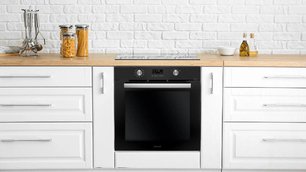 Встраиваемый духовой шкаф Brandt BOP2438B фото 4 в Екатеринбурге