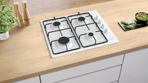 Газовая варочная панель Bosch PBP6C2K80O фото 3 в Екатеринбурге