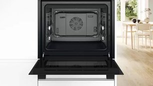 Духовой шкаф Bosch HBJ559YW6R фото 3 в Екатеринбурге