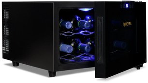 Винный шкаф Meyvel MV08-BF1 (easy) фото 2 в Екатеринбурге