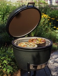 Гриль Биг Грин Эгг XLarge фото 4 в Екатеринбурге Гриль Big Green Egg XLarge фото 4 в Екатеринбурге