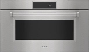 Встраиваемый паровой шкаф с конвекцией Wolf ICBCSO3050PM/S/P фото в Екатеринбурге