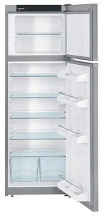 Холодильник Либхер CTsl 2841 Comfort фото 3 в Екатеринбурге Холодильник Liebherr CTsl 2841 Comfort фото 3 в Екатеринбурге