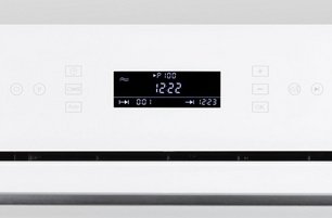 Встраиваемая СВЧ-печь Zigmund Shtain BMO 22 W фото 2 в Екатеринбурге