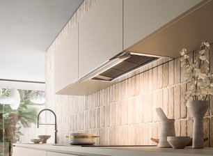 Вытяжка Фалмек VIRGOLA TOUCH NRS BLACK 120 фото в Екатеринбурге Вытяжка Falmec VIRGOLA TOUCH NRS BLACK 120 фото в Екатеринбурге