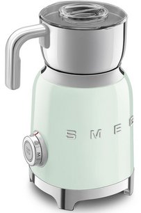 Вспениватель молока Smeg MFF11PGEU фото 4 в Екатеринбурге