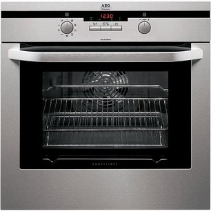 Духовой шкаф AEG B57455M фото в Екатеринбурге