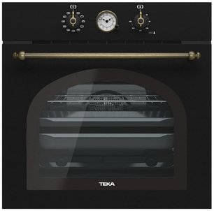 Встраиваемый электрический духовой шкаф Teka HRB 6300 ATB BRASS фото в Екатеринбурге