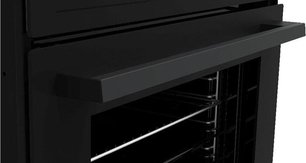 Электрический духовой шкаф Haier HOX-FP3AWB фото 3 в Екатеринбурге