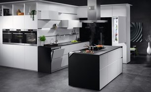 Ящик для подогрева посуды AEG KDK911422M фото 4 в Екатеринбурге