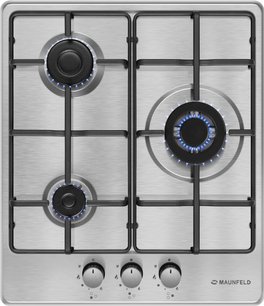 Газовая варочная панель Maunfeld EGHS.43.33STS-ES/G фото в Екатеринбурге