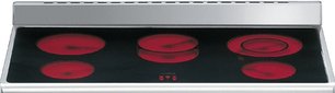 Варочный центр Смег SUK91CMX9 фото 3 в Екатеринбурге Варочный центр Smeg SUK91CMX9 фото 3 в Екатеринбурге
