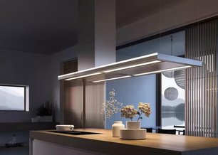 Вытяжка Фалмек LUMEN ISOLA NRS 175 SX фото 2 в Екатеринбурге Вытяжка Falmec LUMEN ISOLA NRS 175 SX фото 2 в Екатеринбурге
