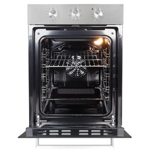 Электрический духовой шкаф Zigmund Shtain E 172 S фото 2 в Екатеринбурге